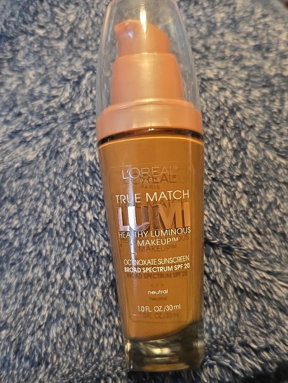 3/$10 Bundle Deals Loreal True Match Lumi Healthy Luminous Makeup - Neutral
